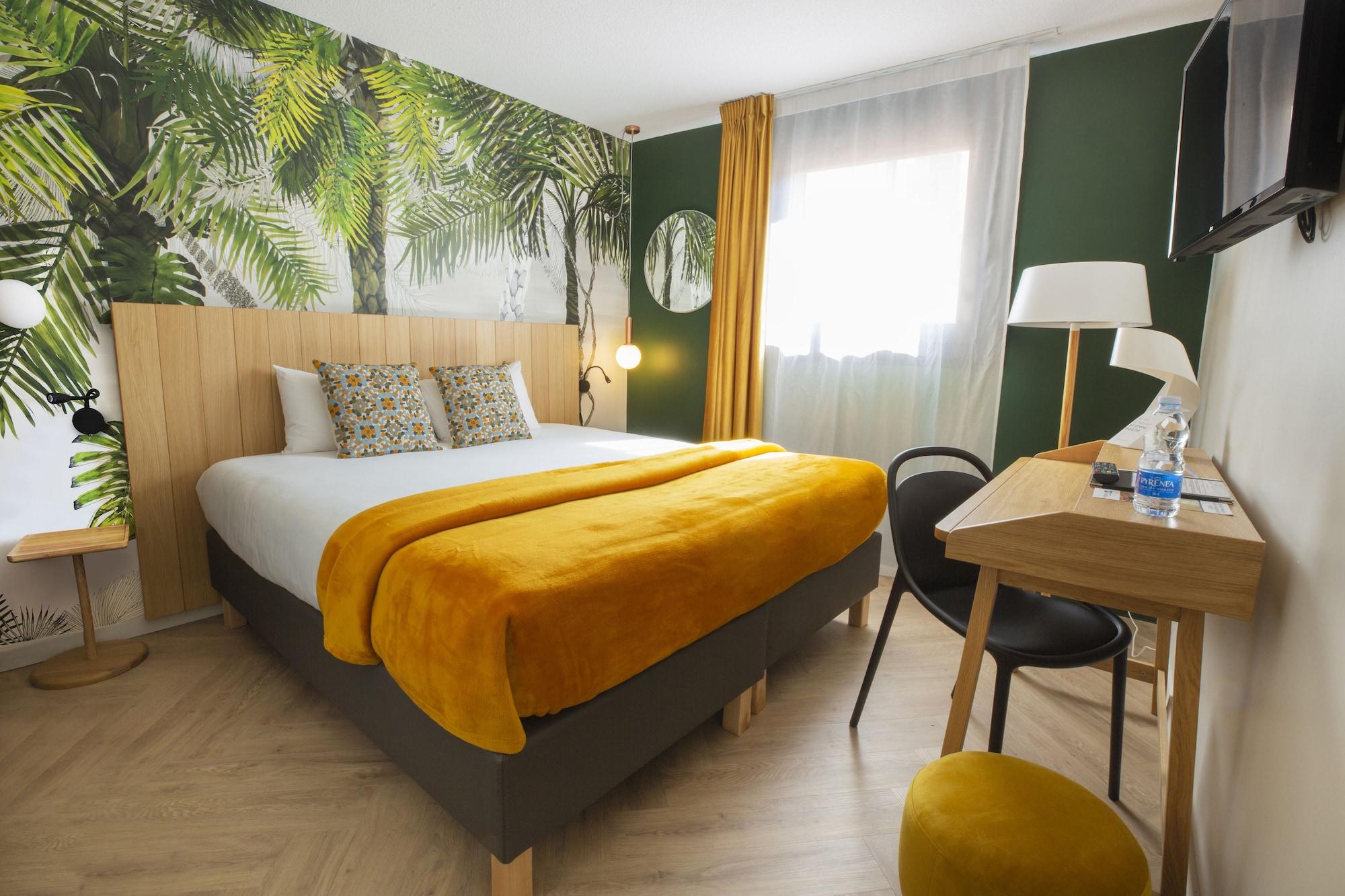 Hotel Innes By Happyculture Τουλούζη Εξωτερικό φωτογραφία