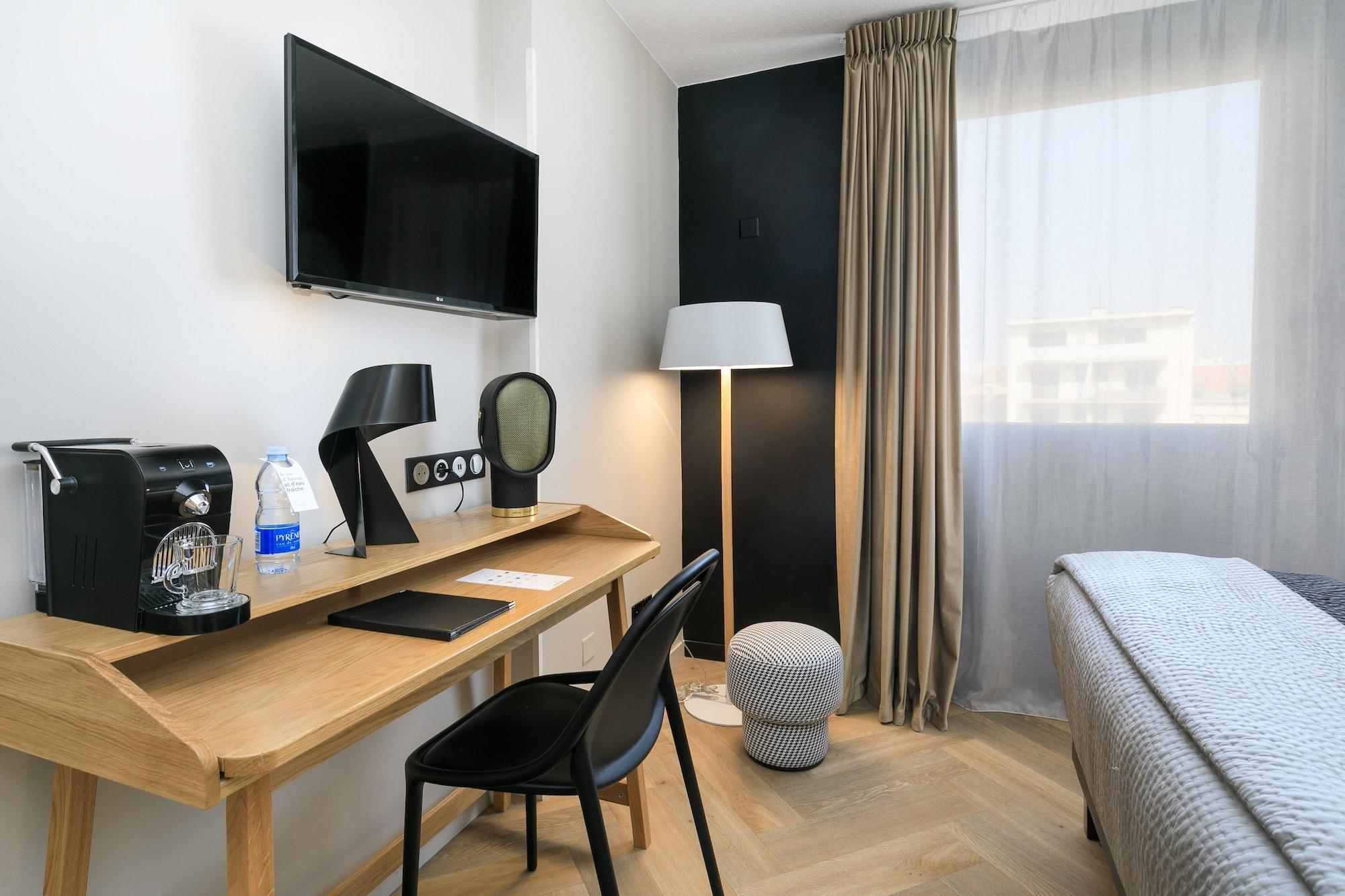 Hotel Innes By Happyculture Τουλούζη Εξωτερικό φωτογραφία