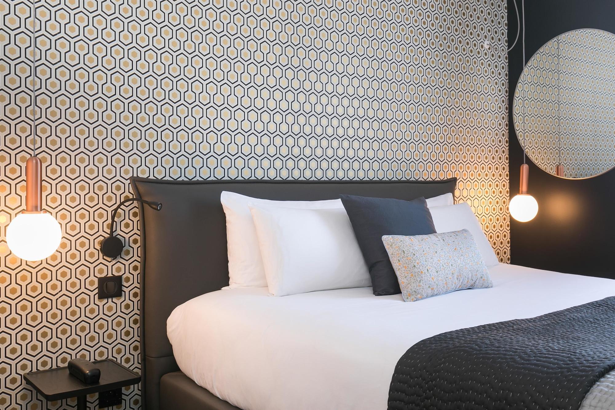 Hotel Innes By Happyculture Τουλούζη Εξωτερικό φωτογραφία