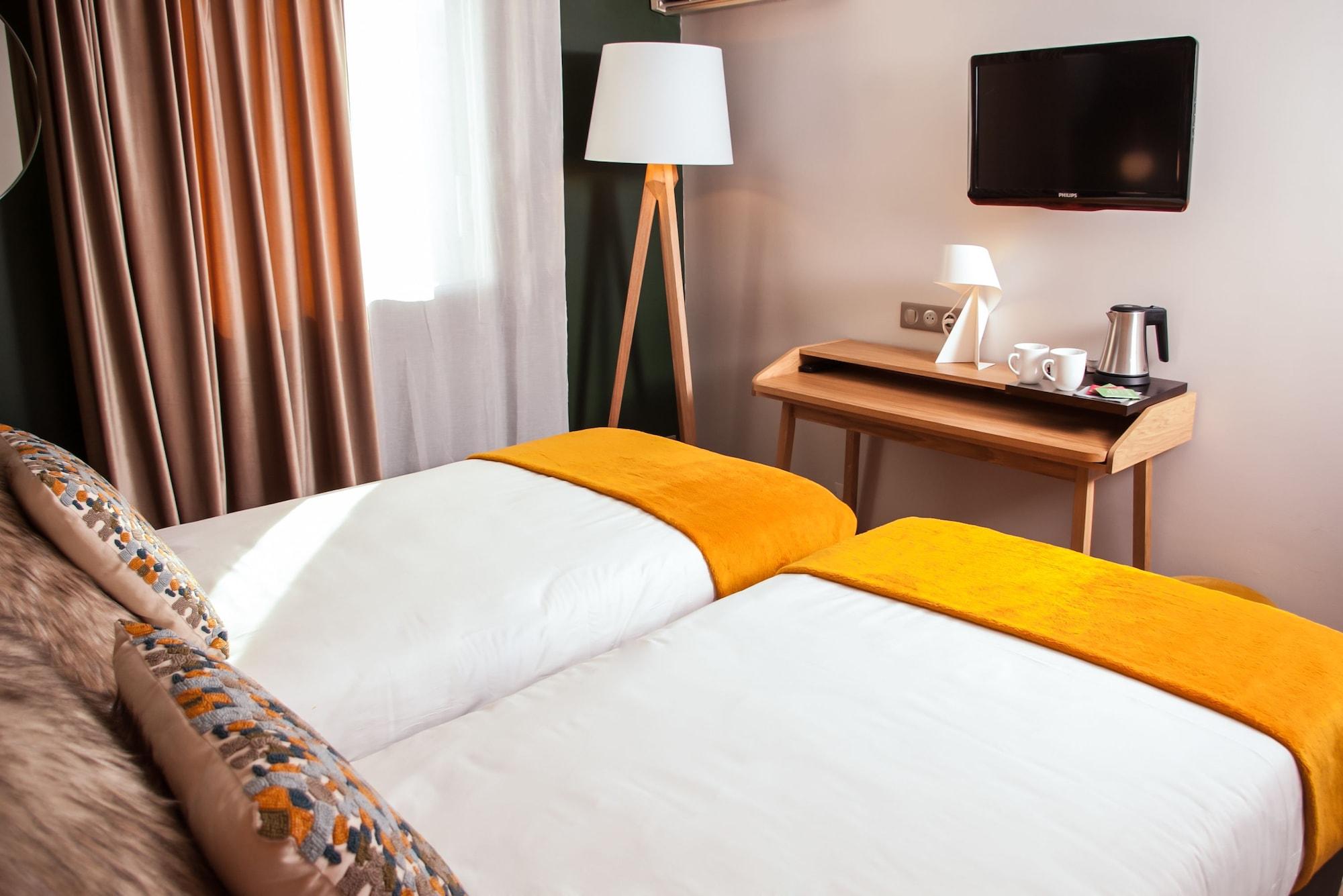 Hotel Innes By Happyculture Τουλούζη Εξωτερικό φωτογραφία