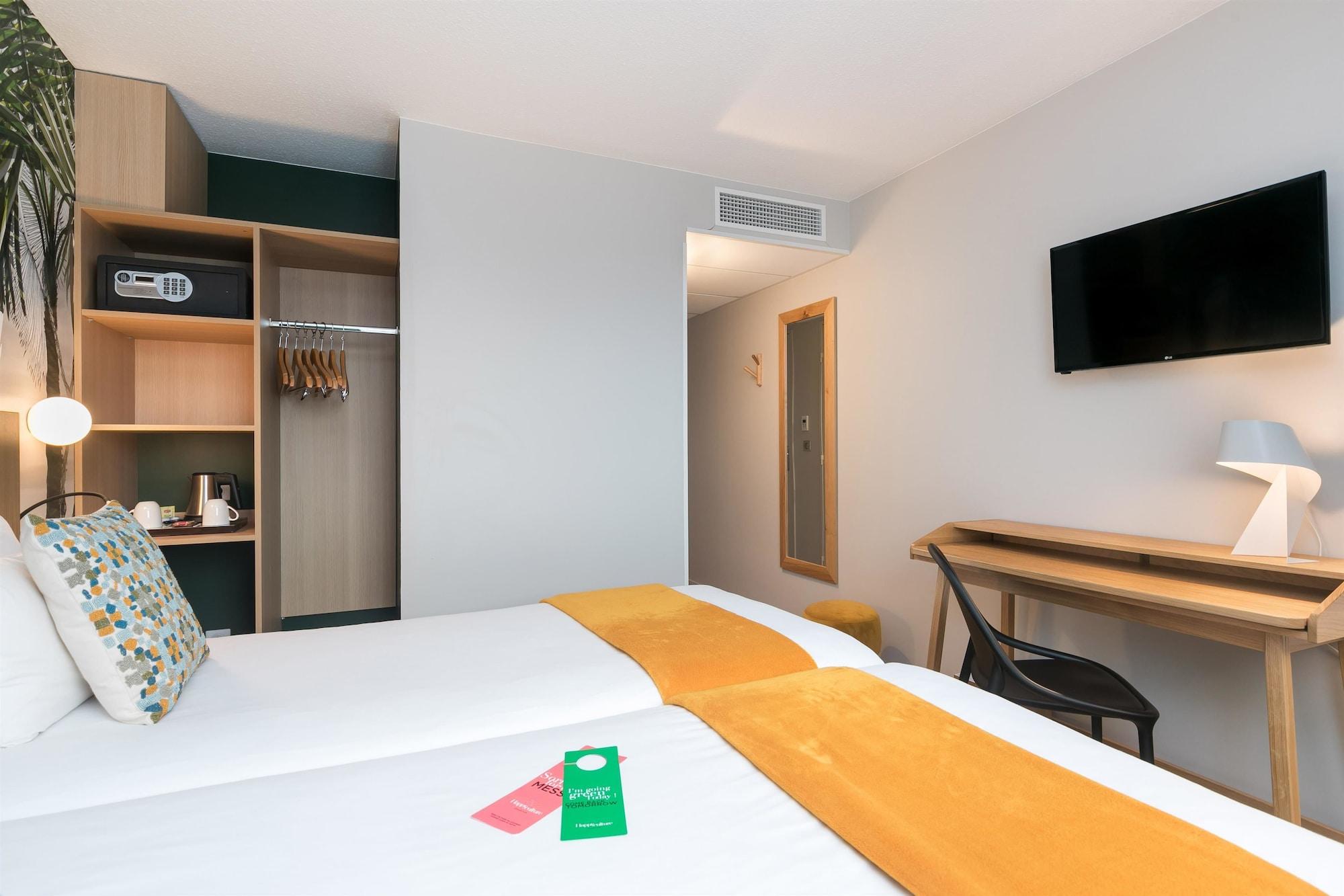 Hotel Innes By Happyculture Τουλούζη Εξωτερικό φωτογραφία