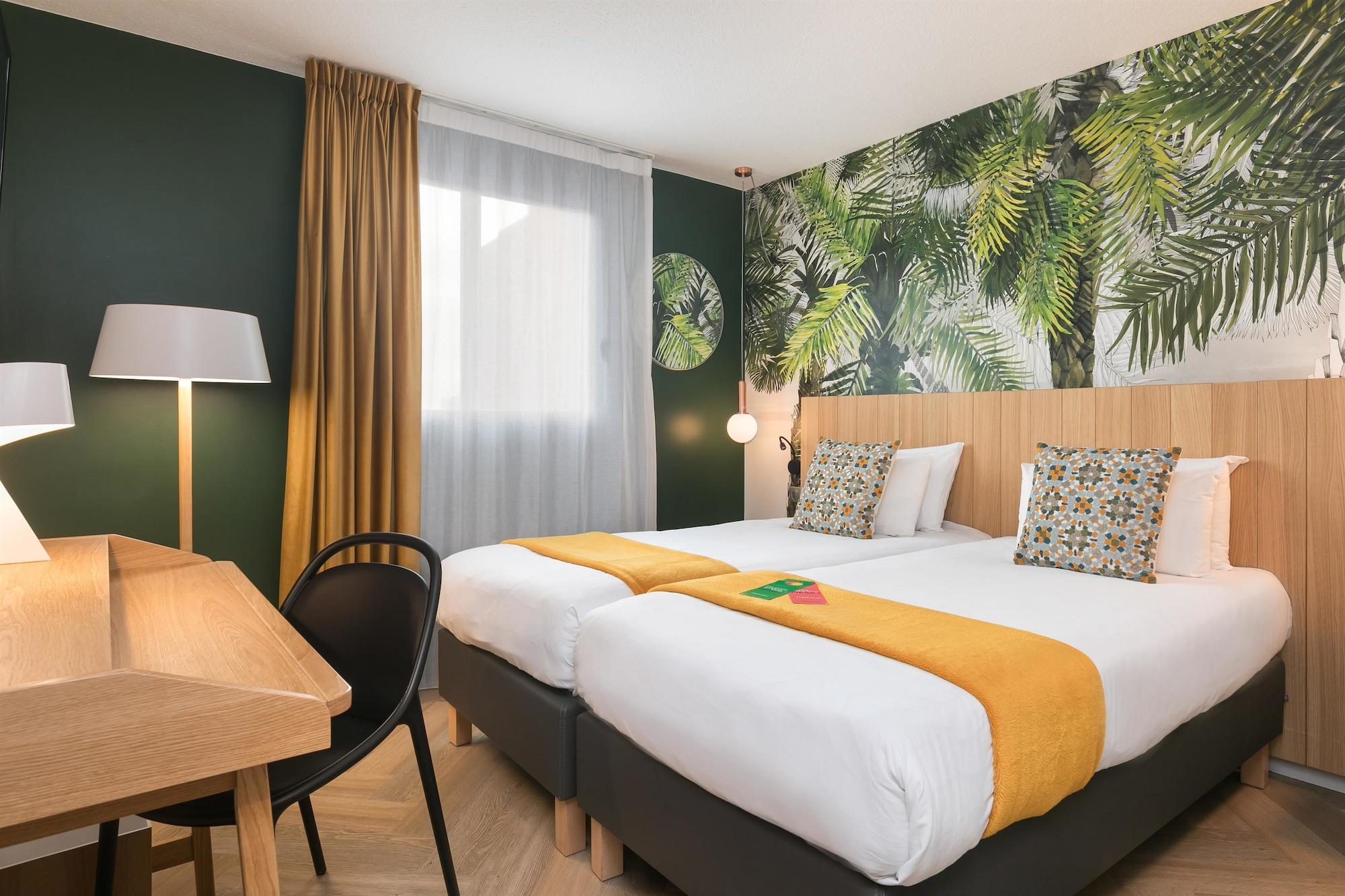 Hotel Innes By Happyculture Τουλούζη Εξωτερικό φωτογραφία