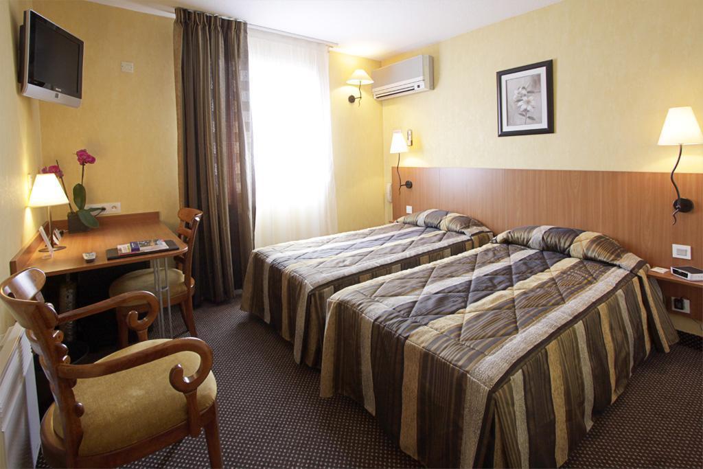 Hotel Innes By Happyculture Τουλούζη Δωμάτιο φωτογραφία