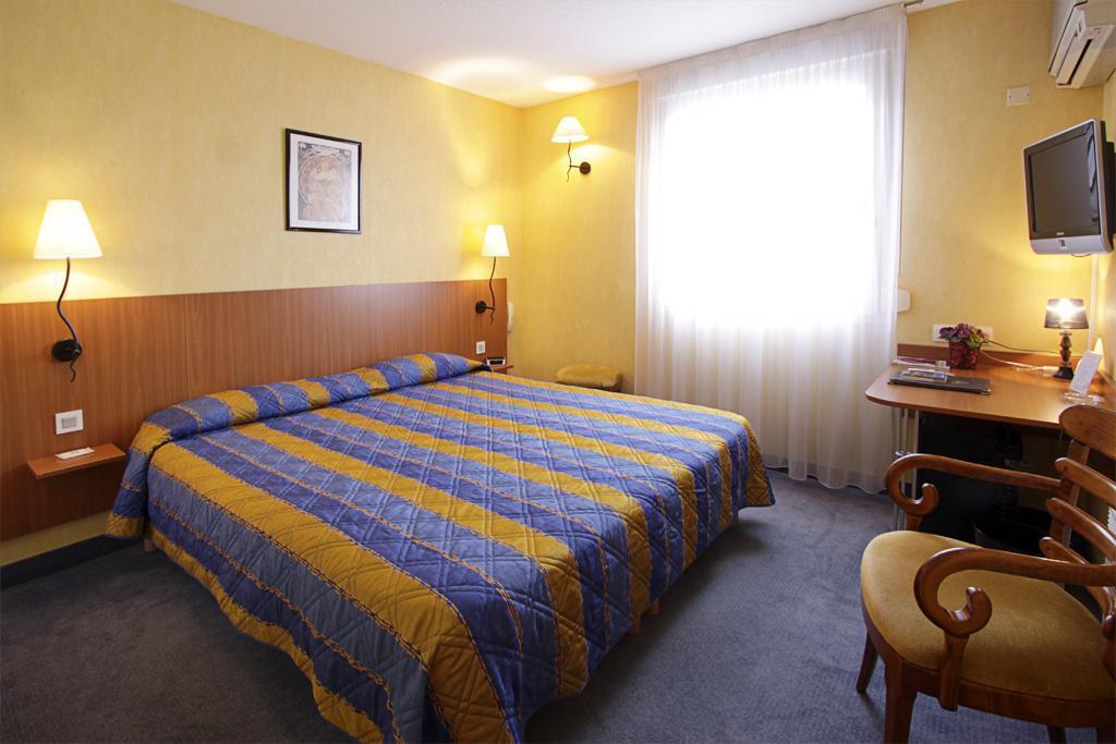Hotel Innes By Happyculture Τουλούζη Δωμάτιο φωτογραφία