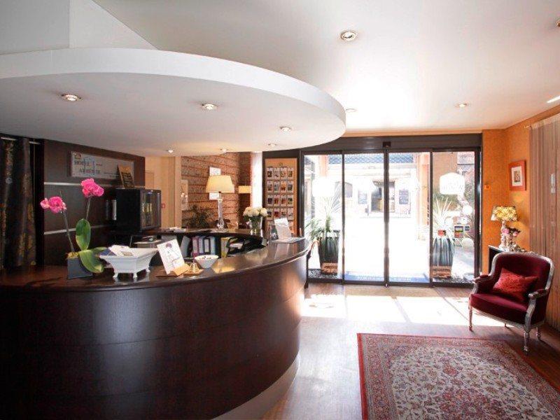 Hotel Innes By Happyculture Τουλούζη Εξωτερικό φωτογραφία