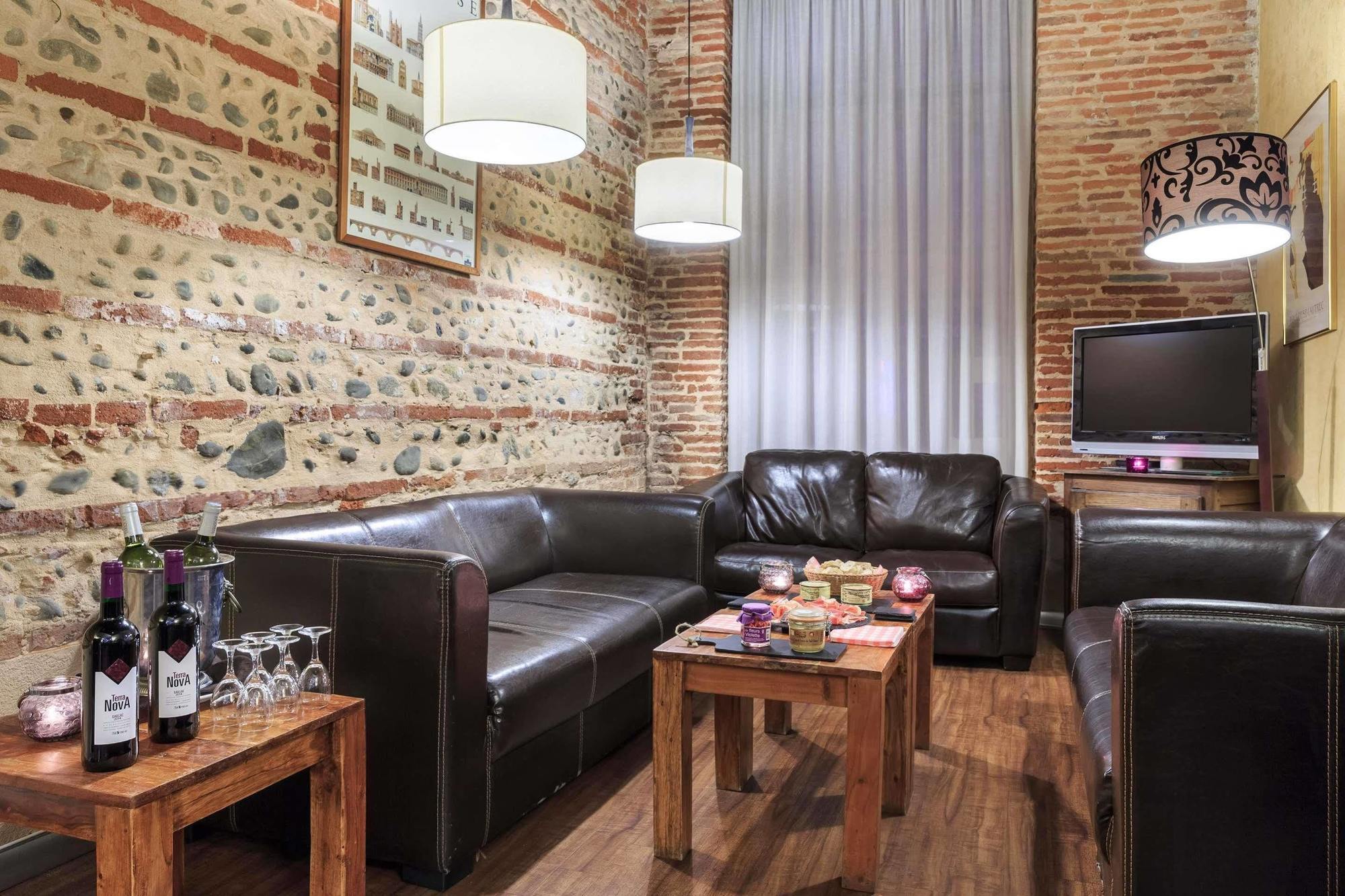 Hotel Innes By Happyculture Τουλούζη Εξωτερικό φωτογραφία
