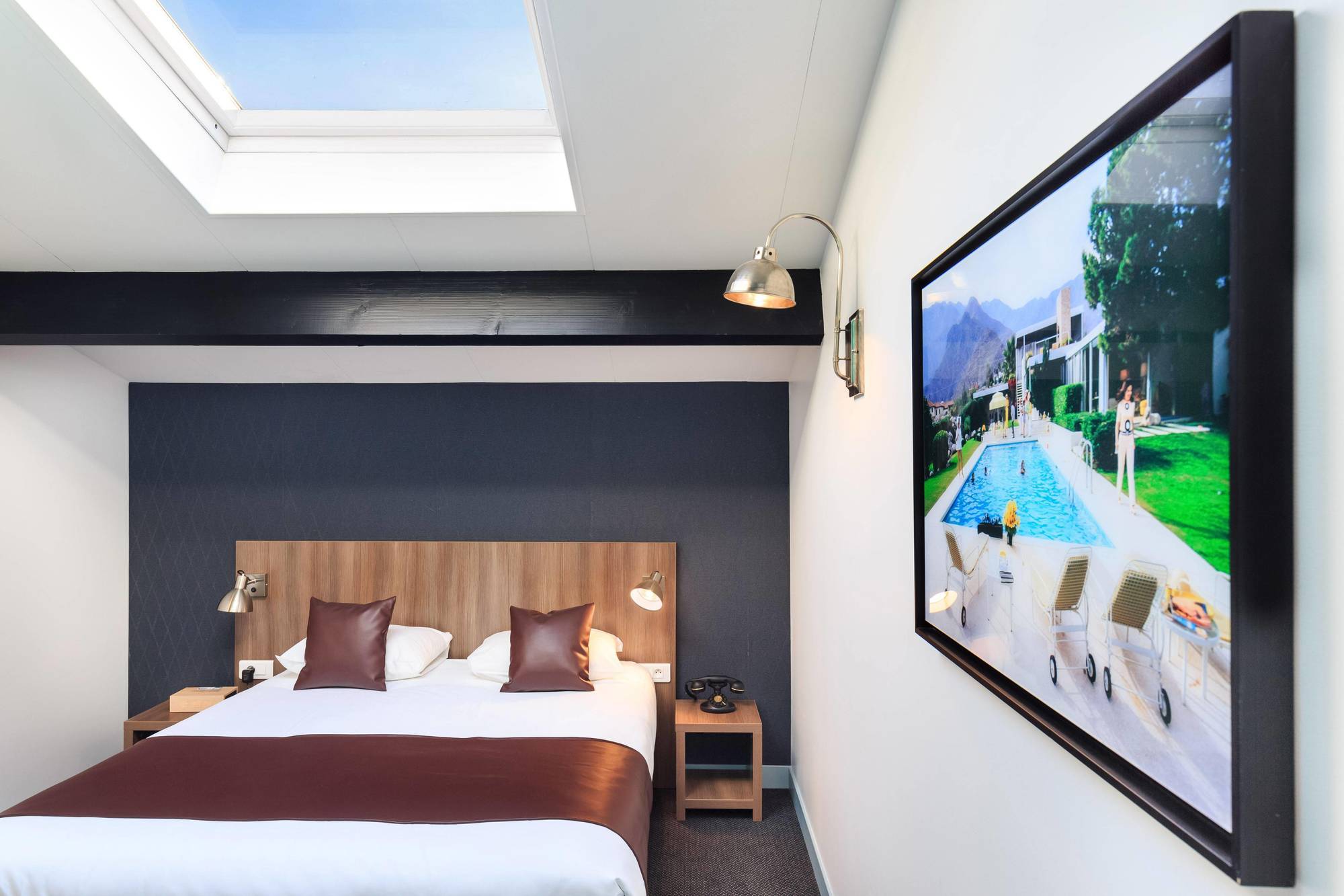 Hotel Innes By Happyculture Τουλούζη Εξωτερικό φωτογραφία