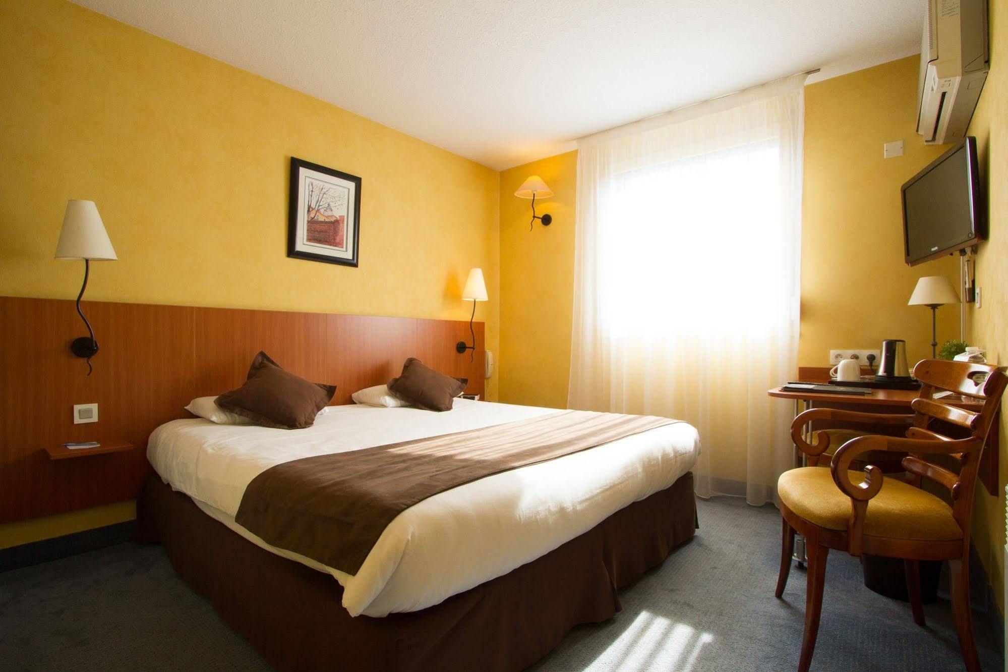 Hotel Innes By Happyculture Τουλούζη Εξωτερικό φωτογραφία