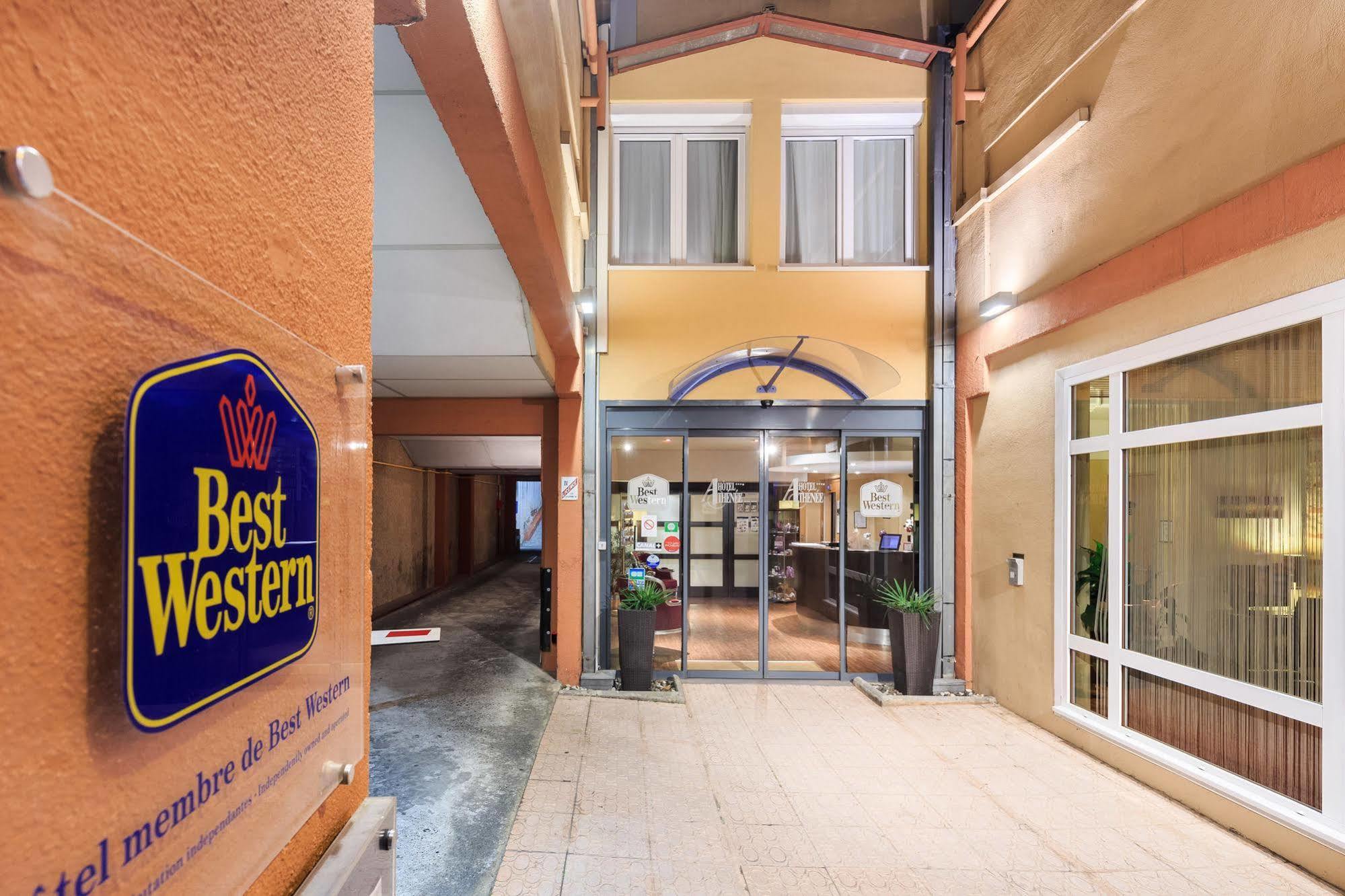 Hotel Innes By Happyculture Τουλούζη Εξωτερικό φωτογραφία