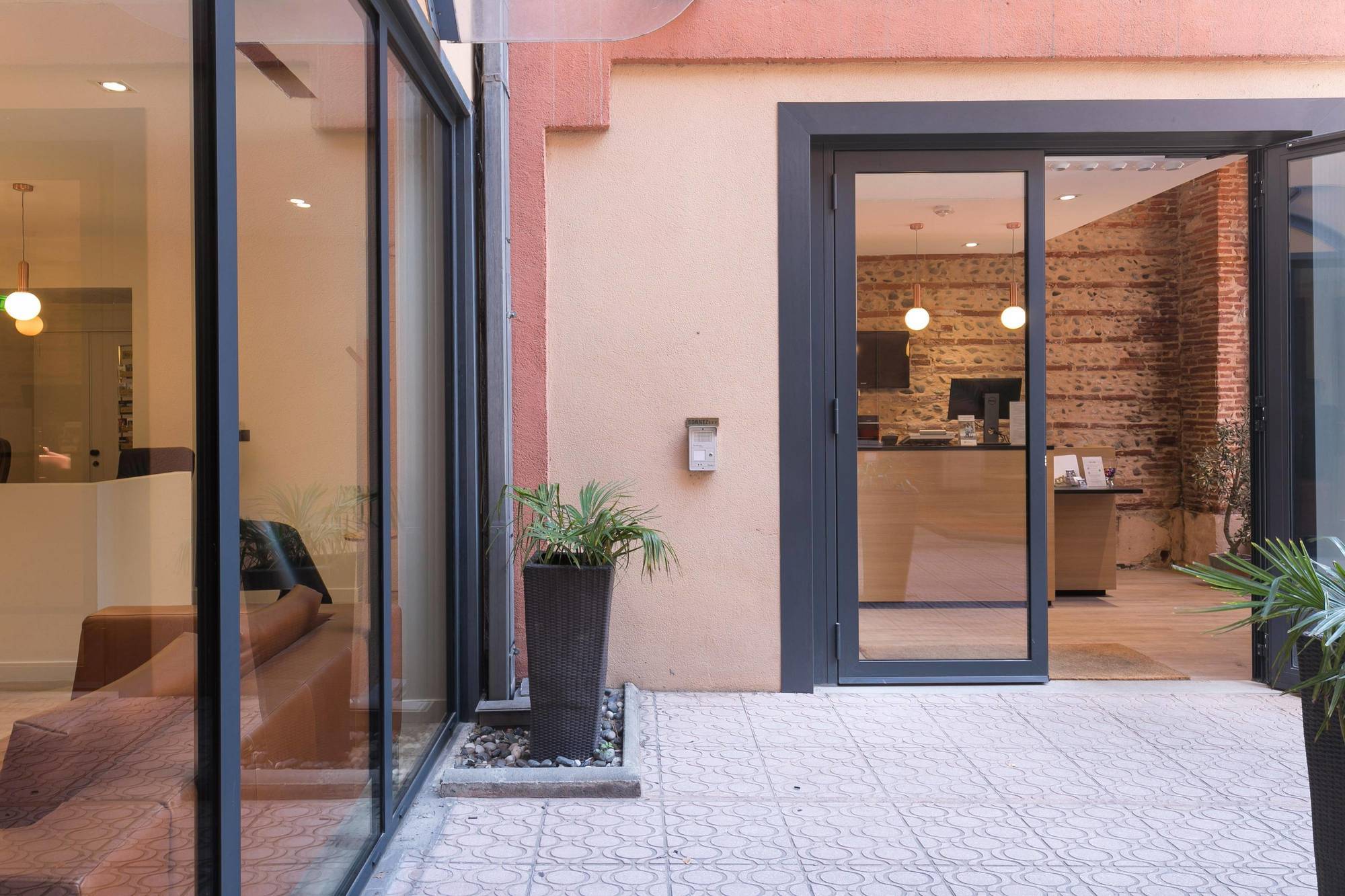 Hotel Innes By Happyculture Τουλούζη Εξωτερικό φωτογραφία