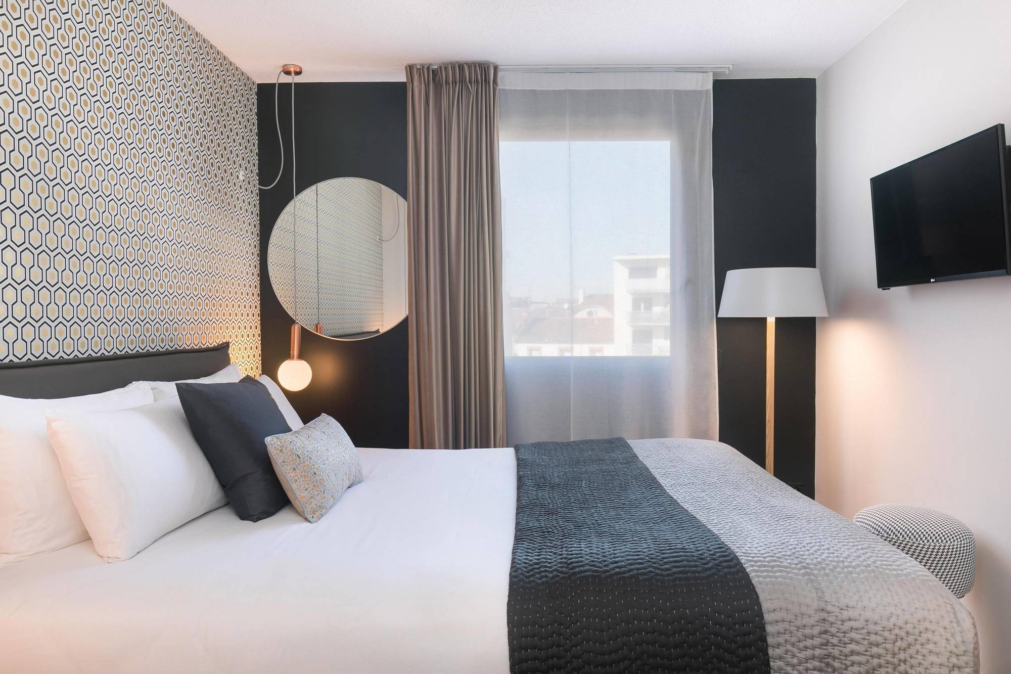 Hotel Innes By Happyculture Τουλούζη Εξωτερικό φωτογραφία